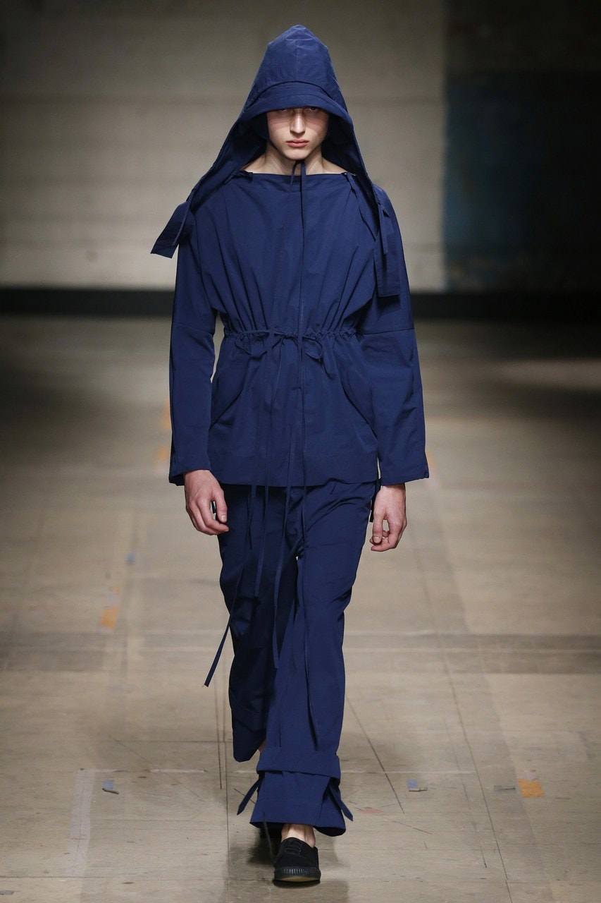 London Collections Men's Autunno/Inverno 2017/18 Craig Green